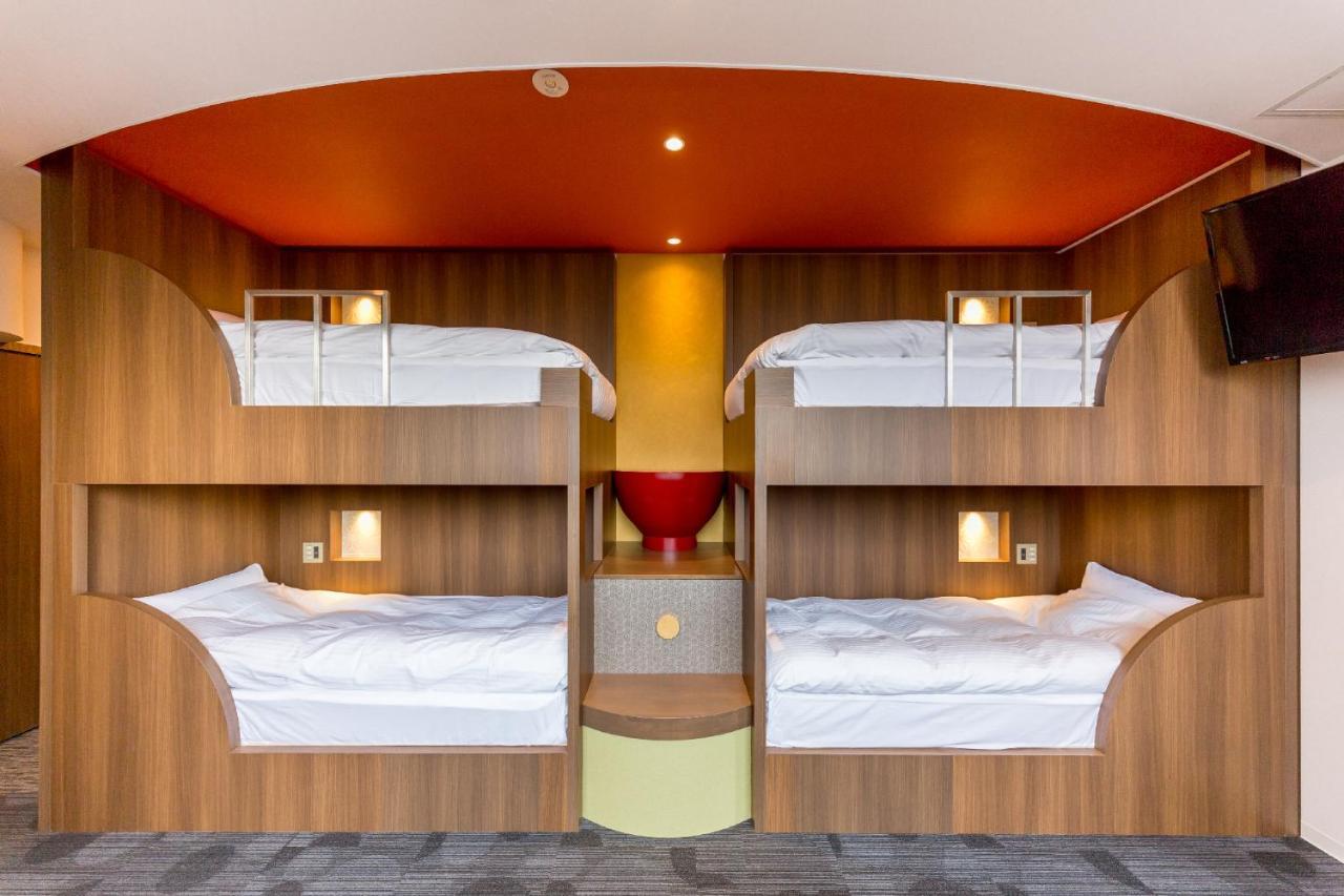 Resi Stay Owan Hanami Kyoto Exterior foto