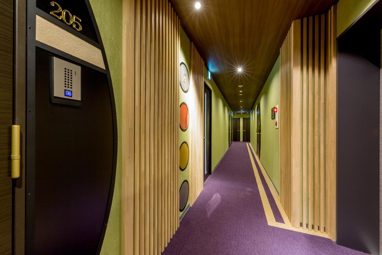 Resi Stay Owan Hanami Kyoto Exterior foto