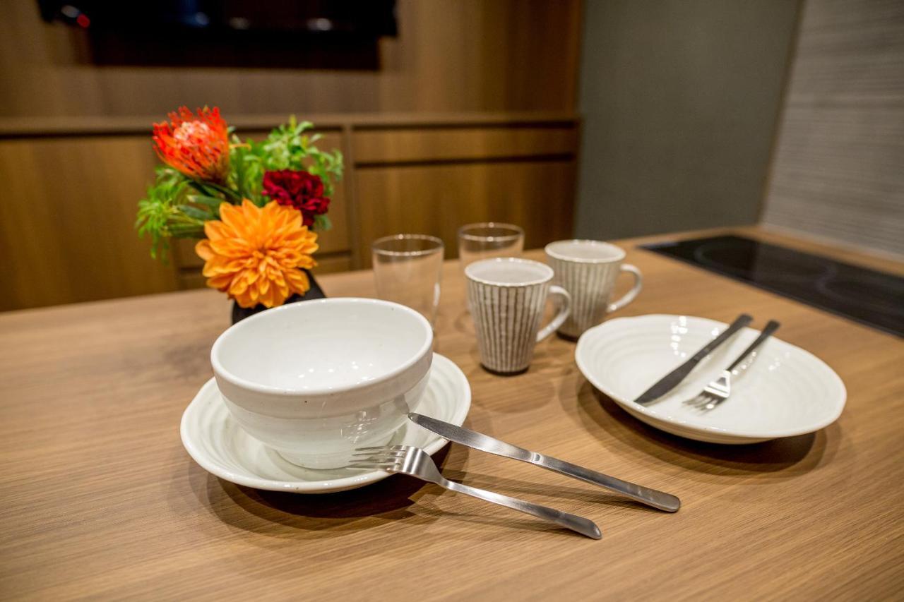 Resi Stay Owan Hanami Kyoto Exterior foto