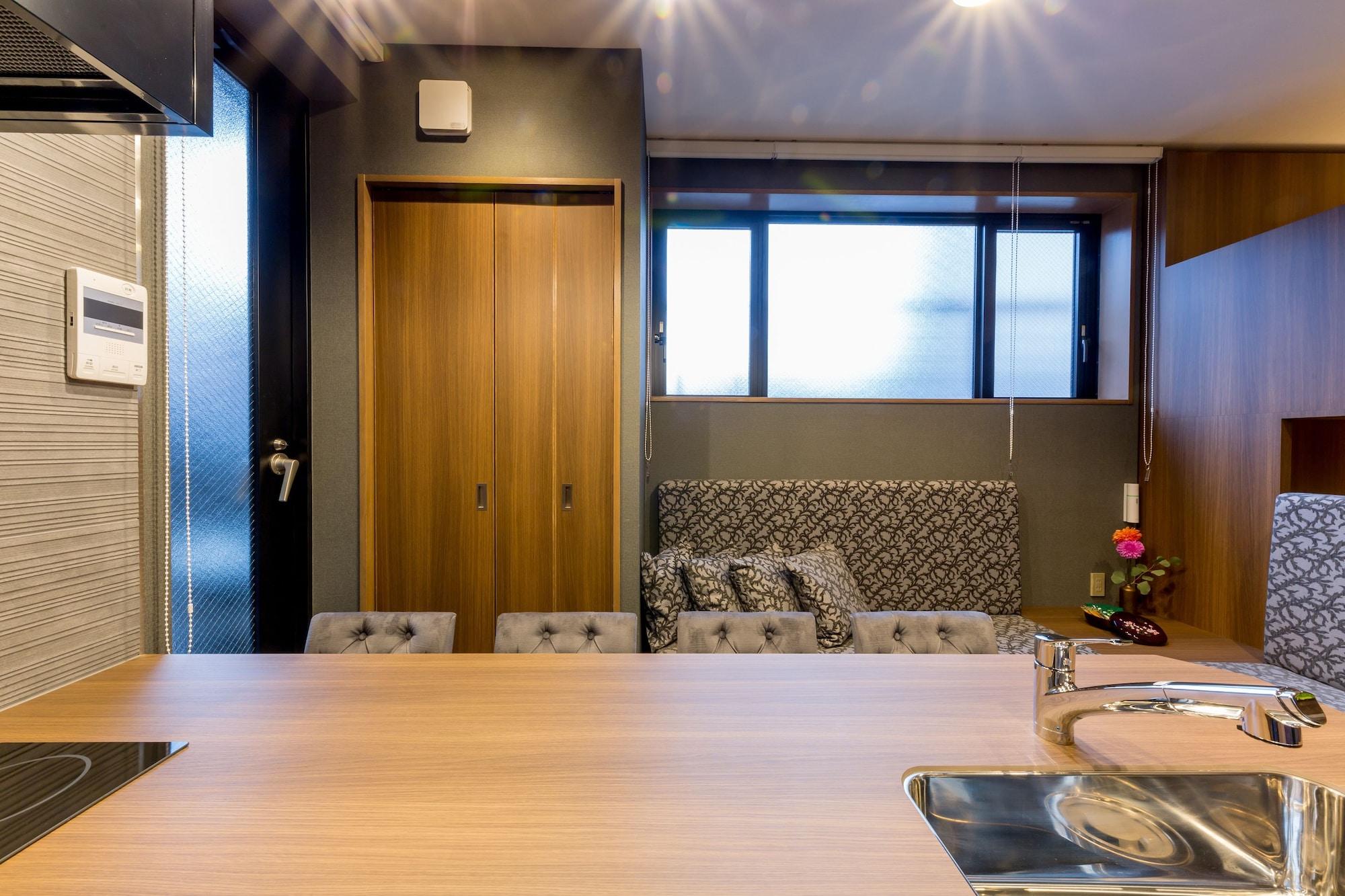 Resi Stay Owan Hanami Kyoto Exterior foto