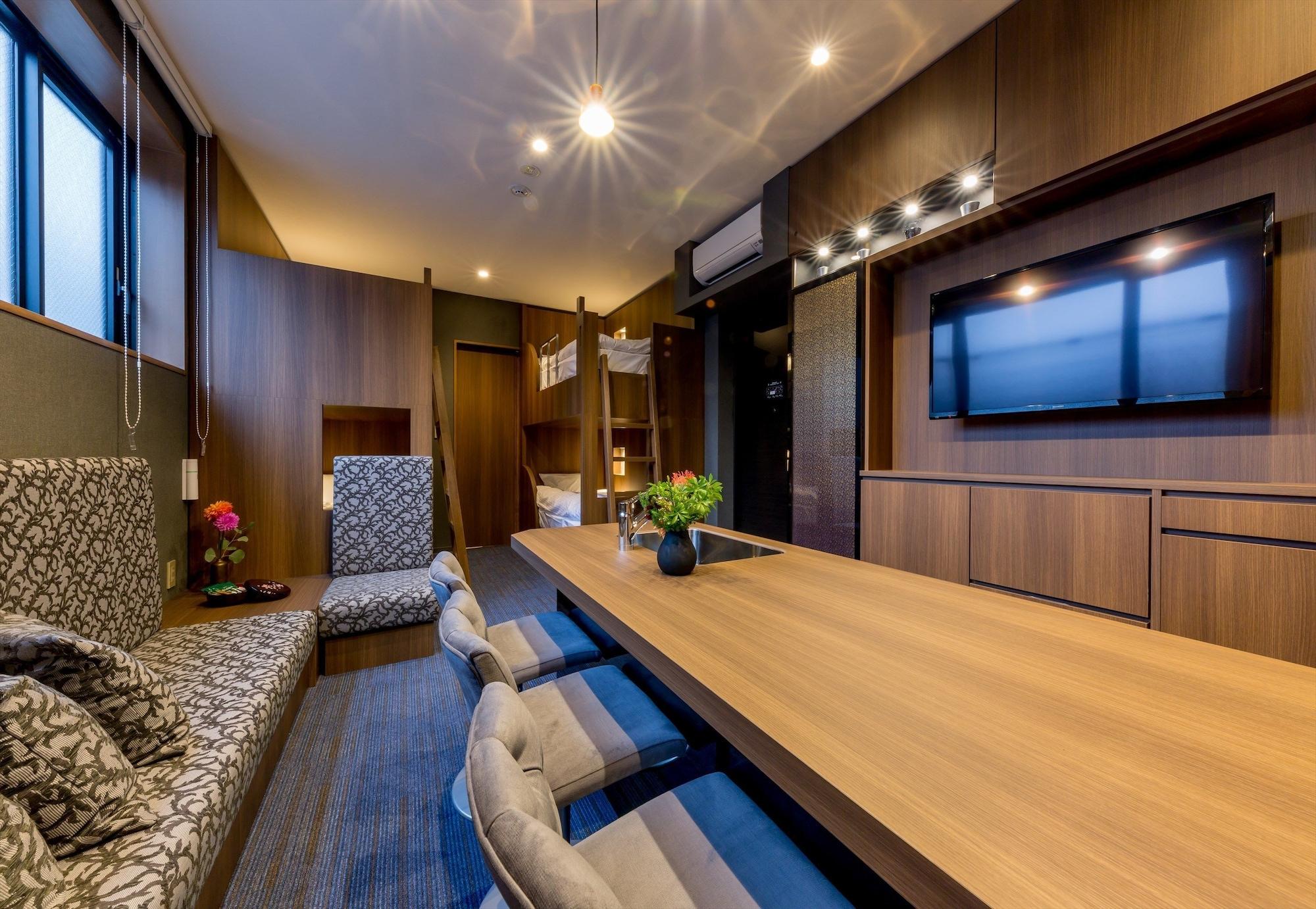Resi Stay Owan Hanami Kyoto Exterior foto