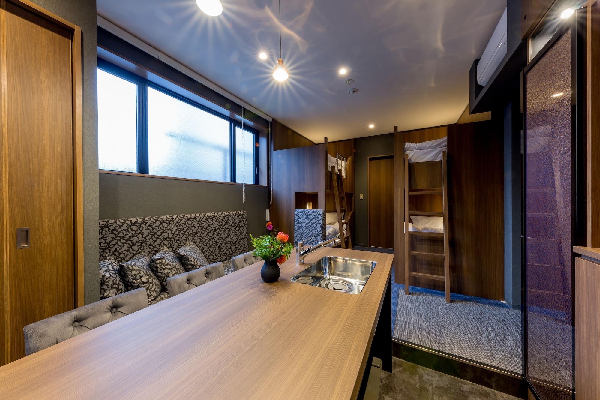 Resi Stay Owan Hanami Kyoto Exterior foto