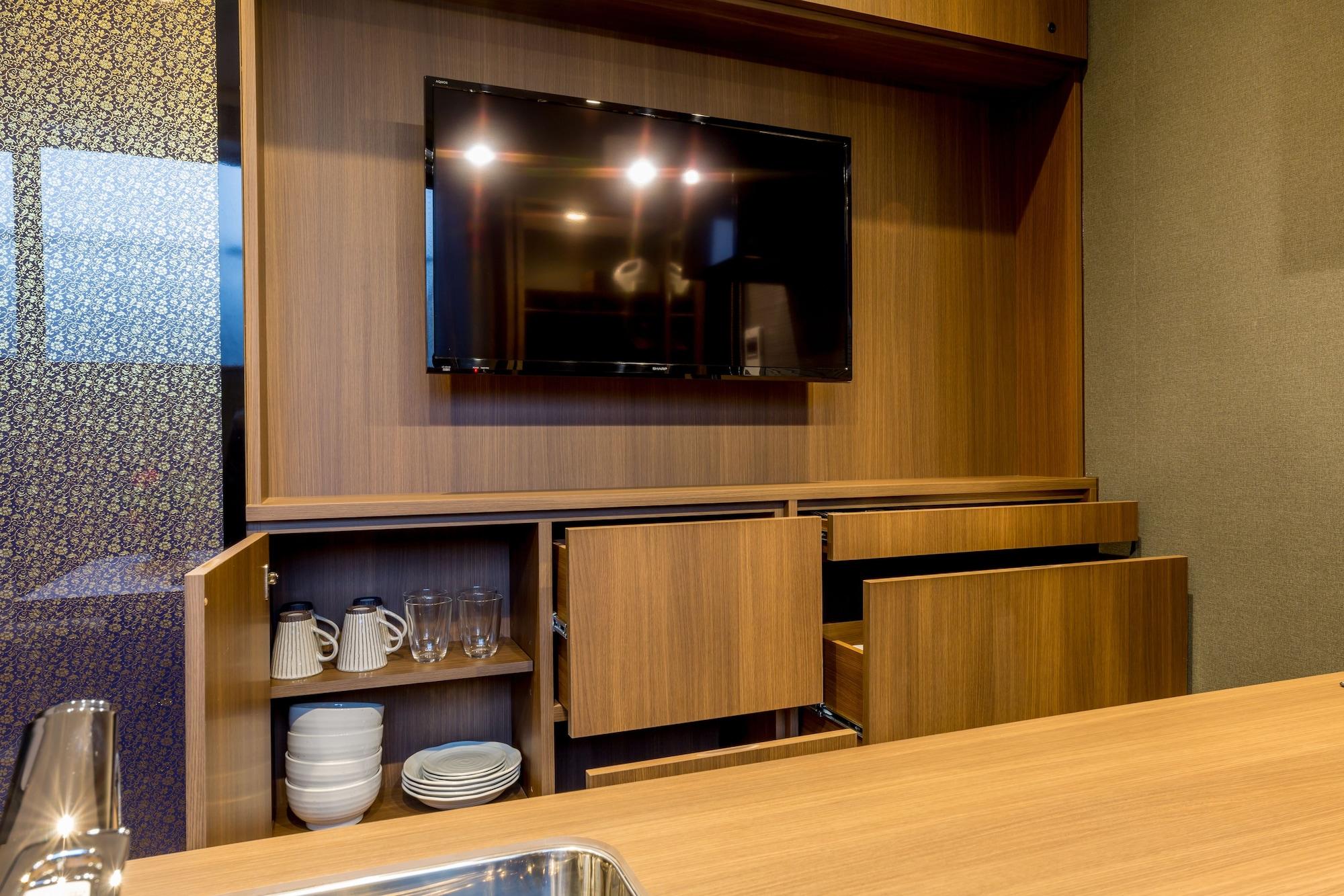 Resi Stay Owan Hanami Kyoto Exterior foto