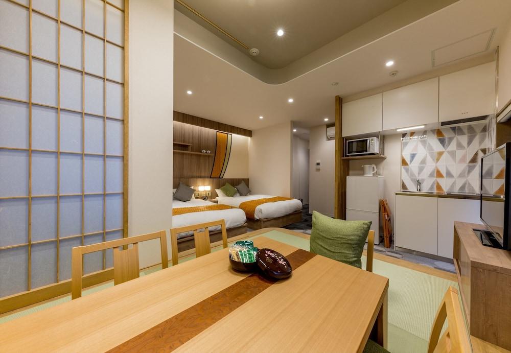 Resi Stay Owan Hanami Kyoto Exterior foto