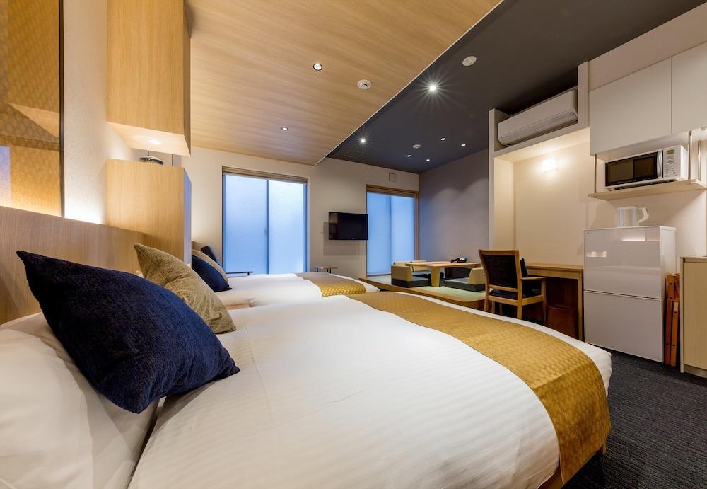 Resi Stay Owan Hanami Kyoto Exterior foto
