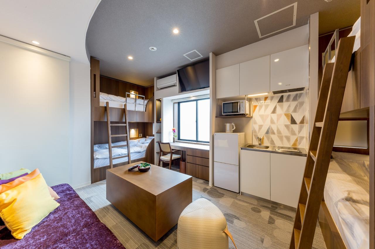 Resi Stay Owan Hanami Kyoto Exterior foto