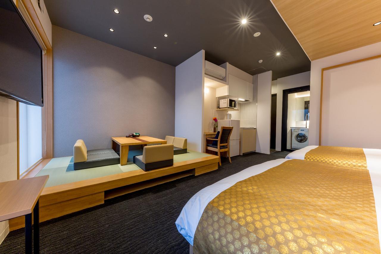Resi Stay Owan Hanami Kyoto Exterior foto