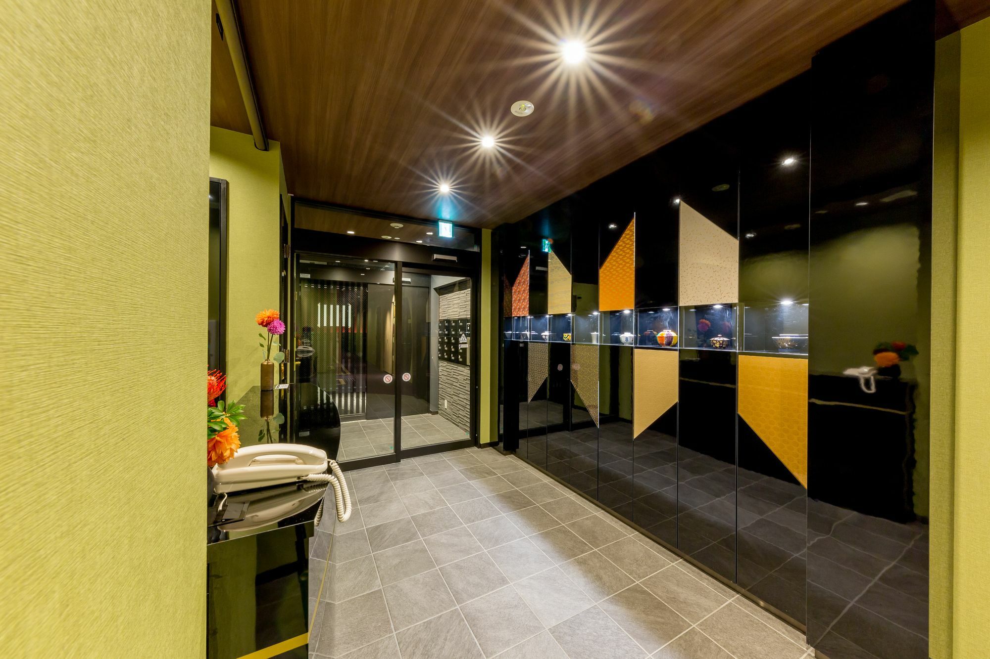 Resi Stay Owan Hanami Kyoto Exterior foto