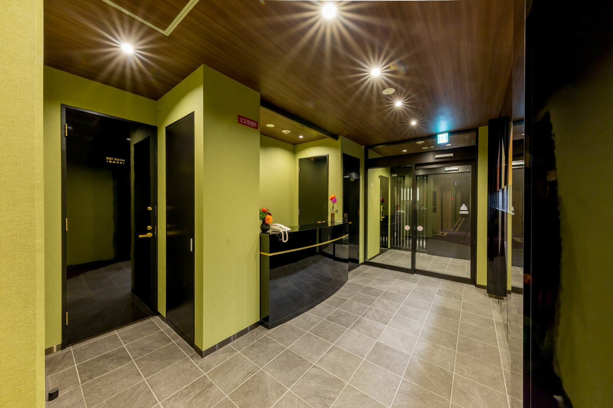 Resi Stay Owan Hanami Kyoto Exterior foto